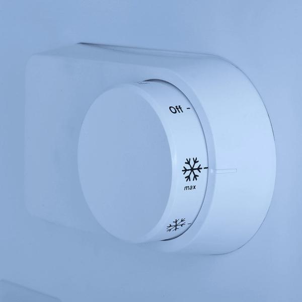 Dawlance Refrigerator 91999 Double Door AVANTE  (Glass Door)