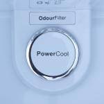 Dawlance Refrigerator 91999 Double Door AVANTE  (Glass Door)