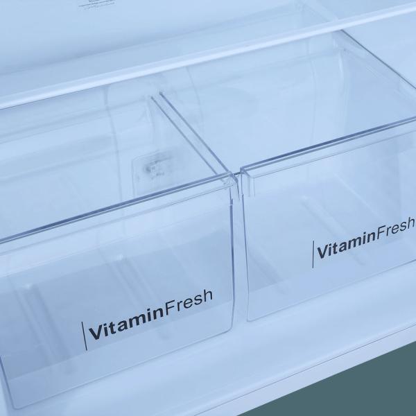 Dawlance Refrigerator 91999 Double Door AVANTE  (Glass Door)