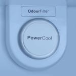 Dawlance Refrigerator 91993LF Double Door (Chrome R)