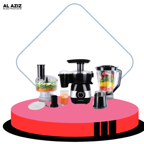 Cambridge | Food Processor | FP8516